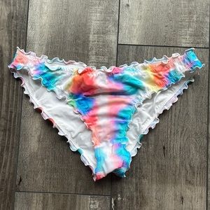 Victoria’s Secret pink brand bikini bottoms